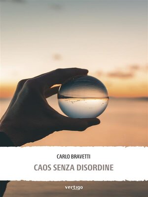 cover image of Caos senza disordine